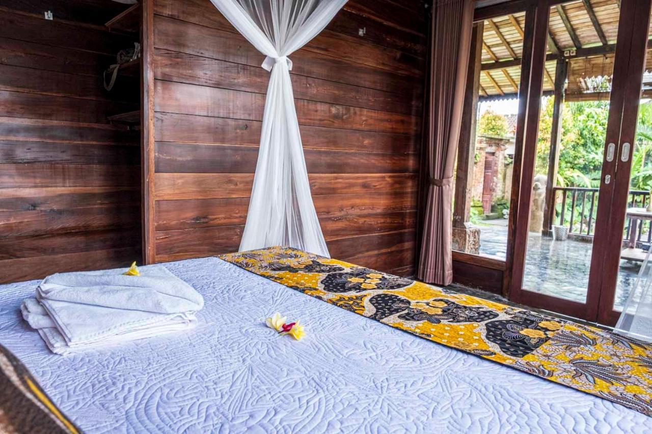 Tano Home Villas Ubud  Exterior photo