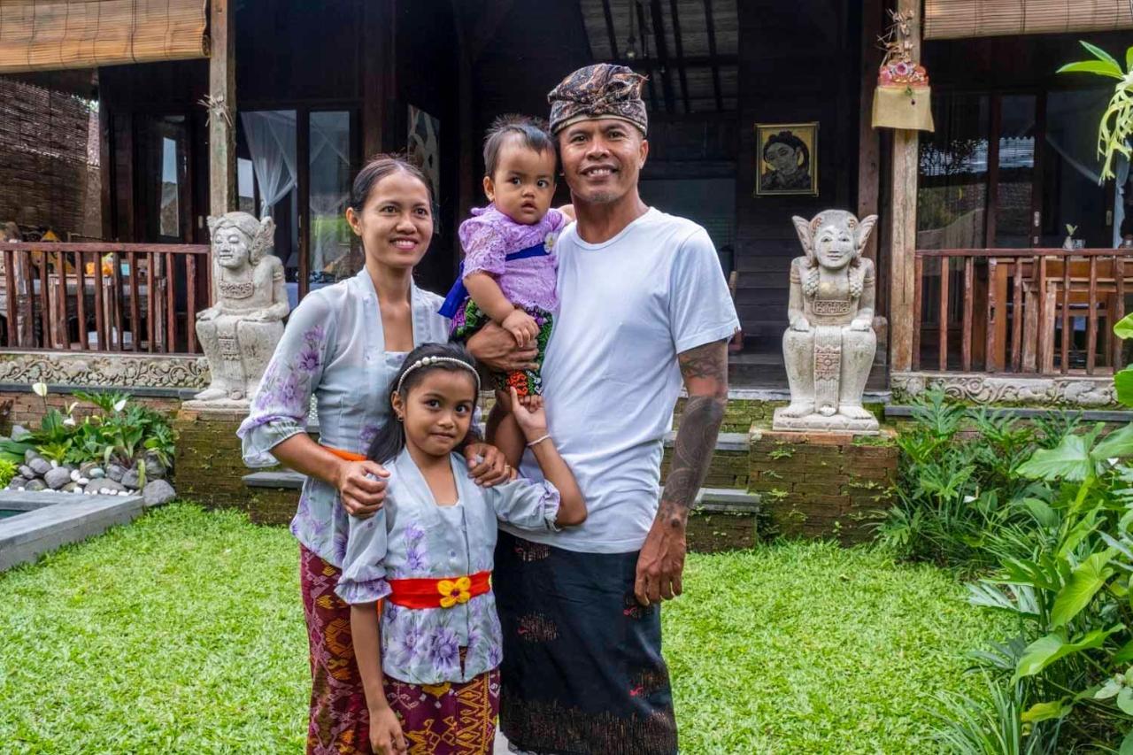 Tano Home Villas Ubud  Exterior photo