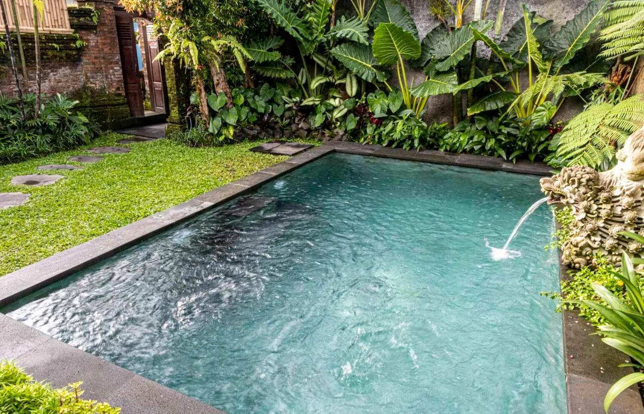 Tano Home Villas Ubud  Exterior photo