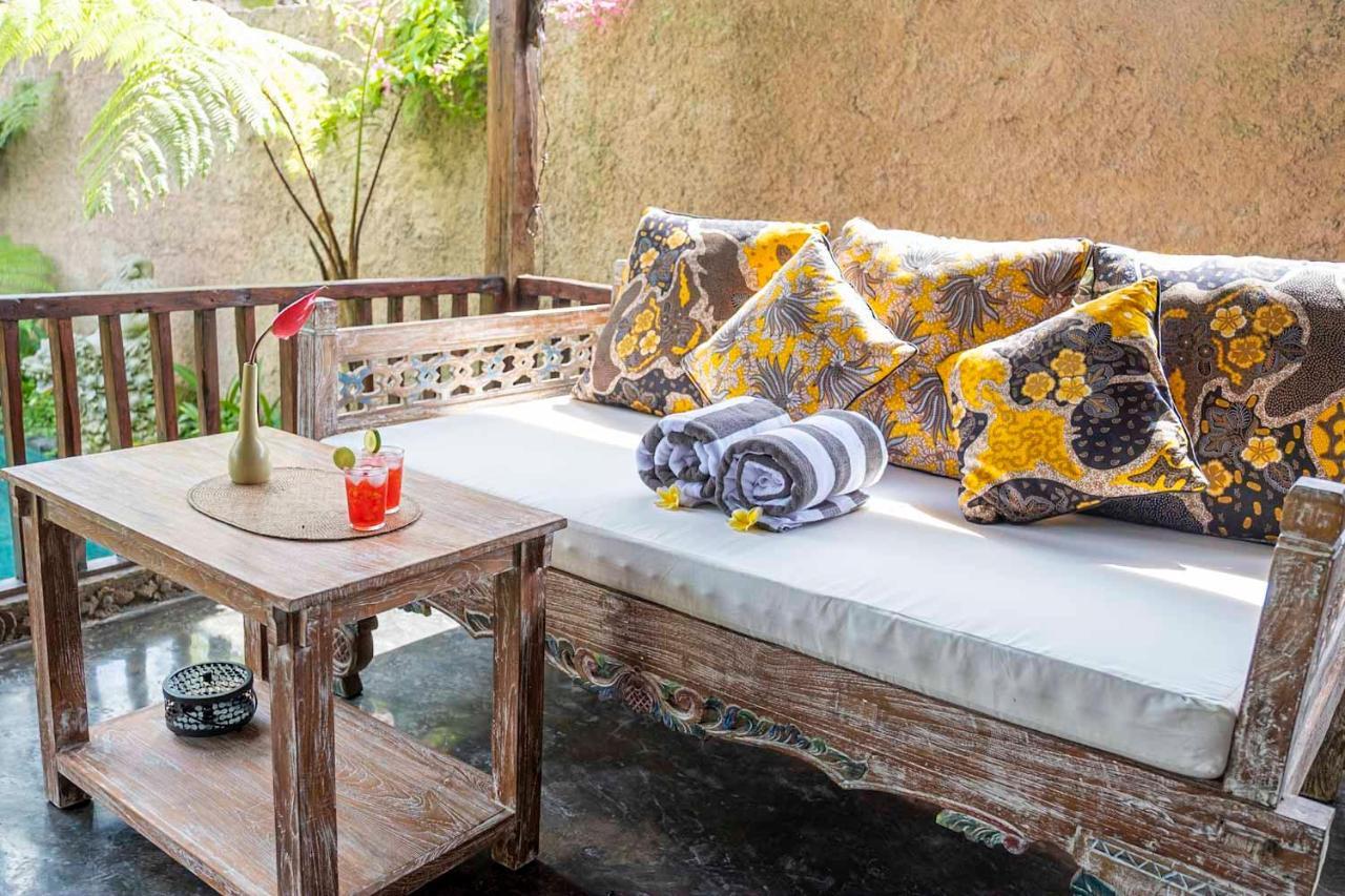 Tano Home Villas Ubud  Exterior photo