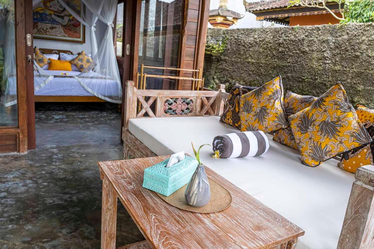 Tano Home Villas Ubud  Exterior photo