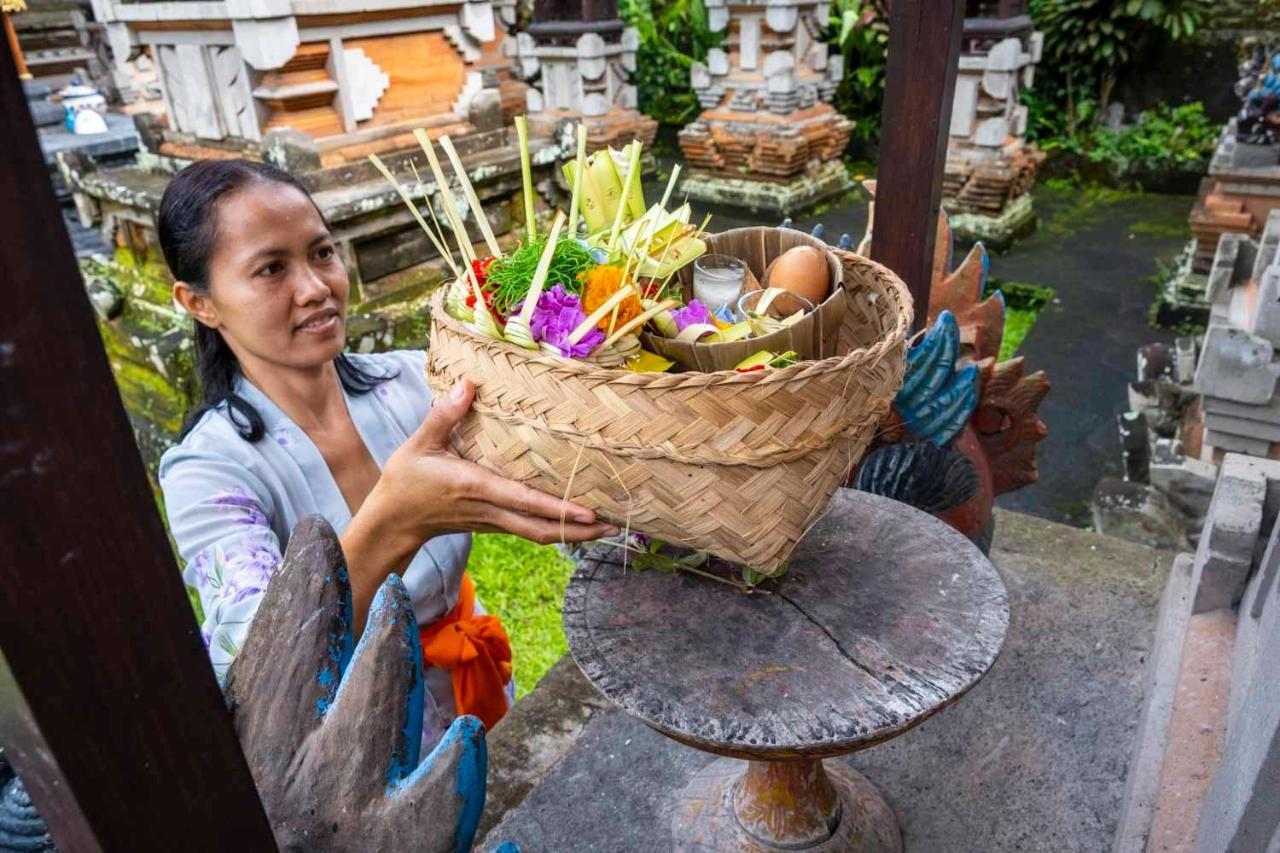 Tano Home Villas Ubud  Exterior photo
